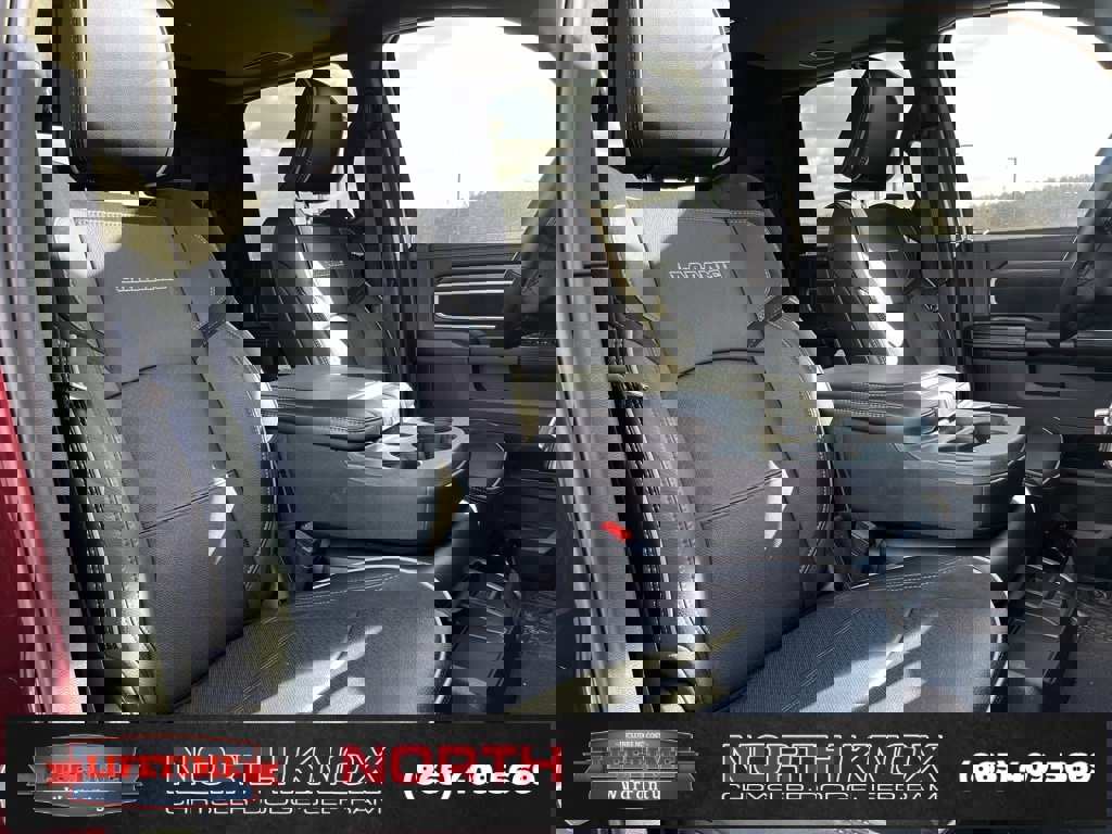 Used 2024 RAM 3500 Laramie w/ Night Edition image 12