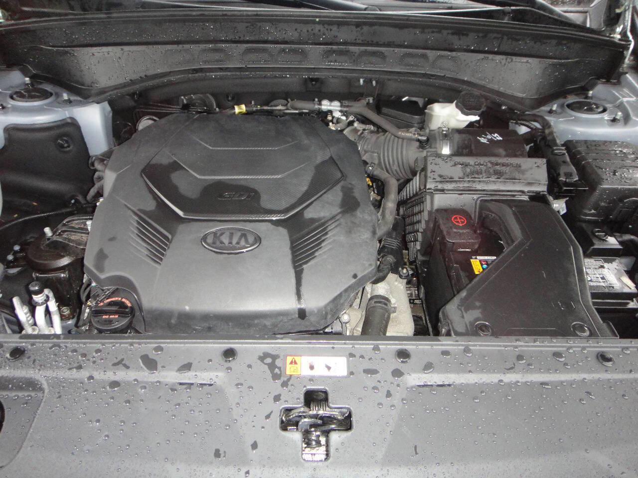 Used 2021 Kia Telluride EX w/ EX Premium Package image 19