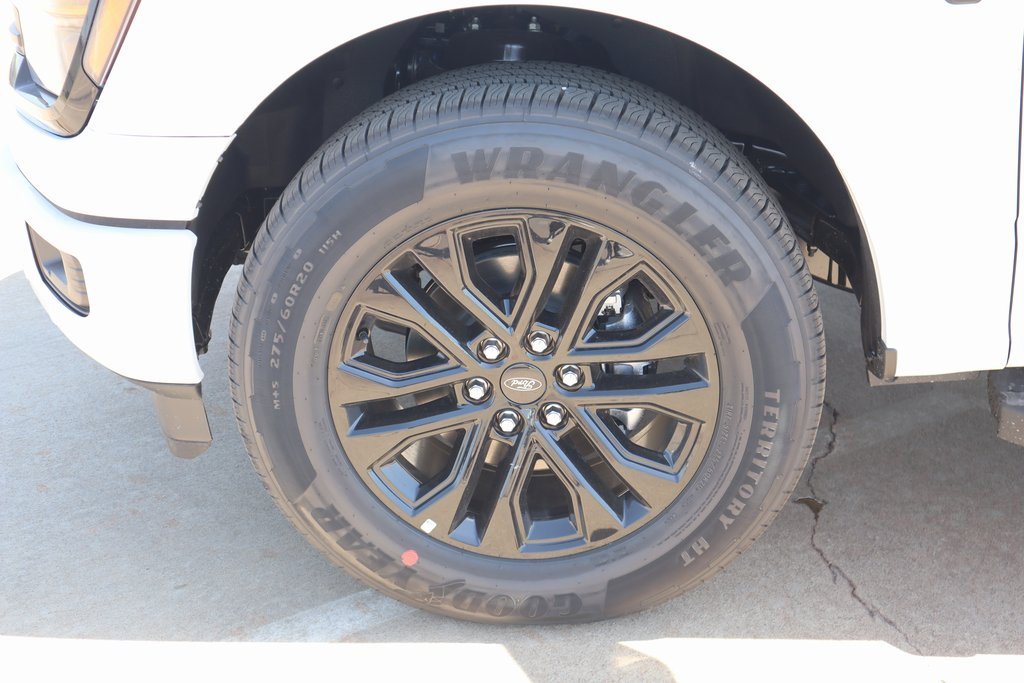 New 2025 Ford F150 XLT w/ Equipment Group 302A MID image 19