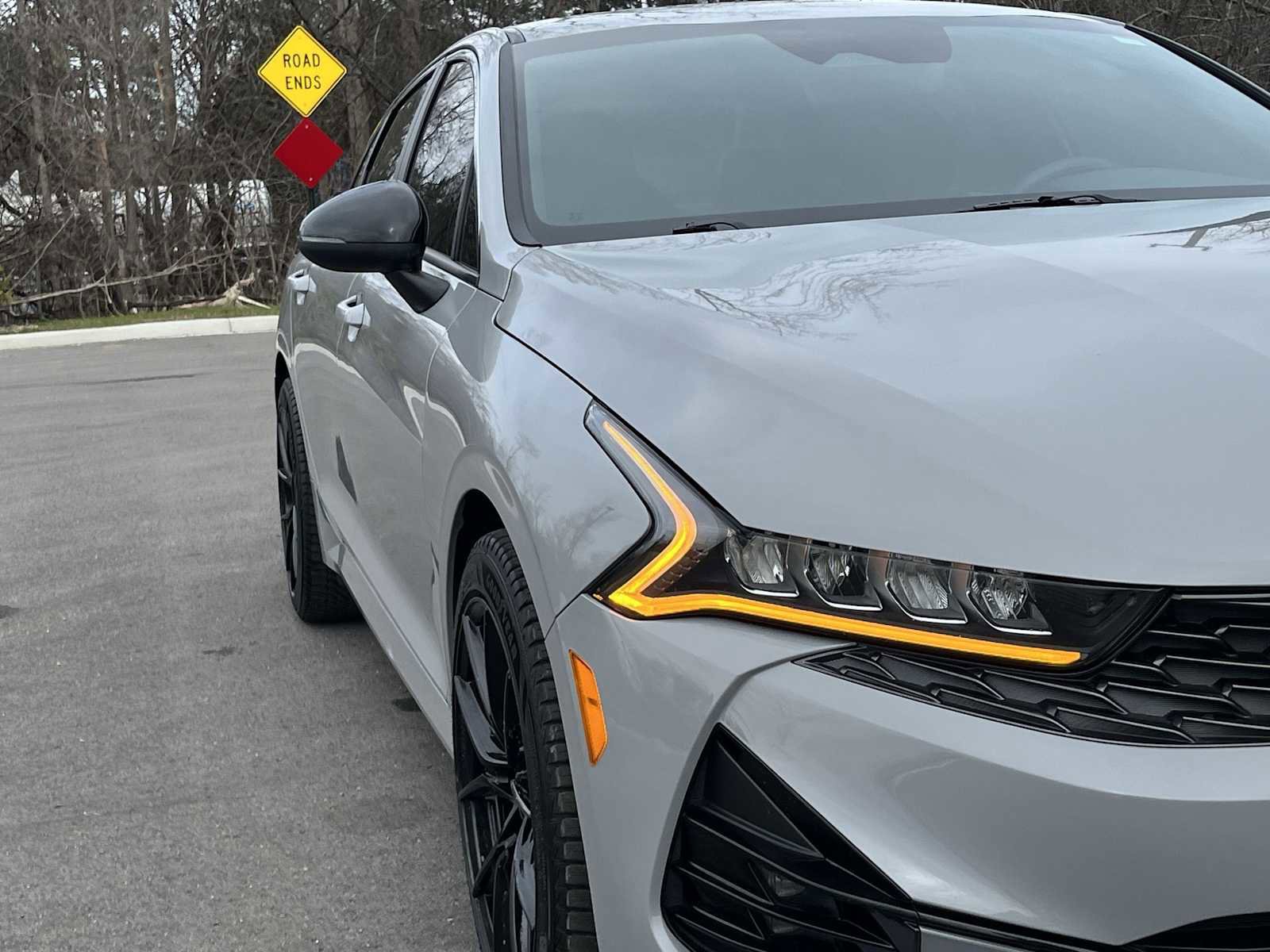 Used 2021 Kia K5 GT-Line image 22