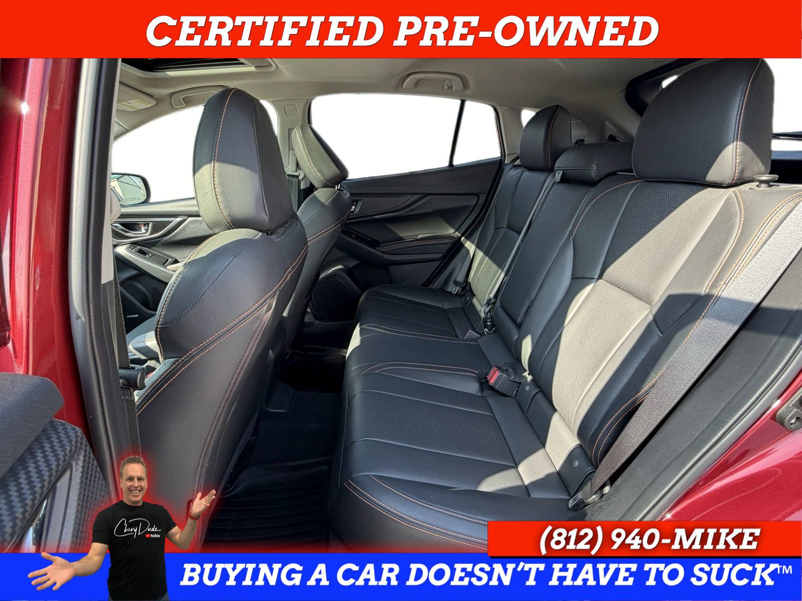 Used 2018 Subaru Crosstrek 2.0i Limited image 17