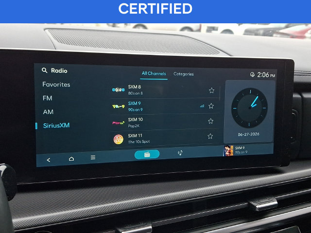 Certified 2024 Hyundai Santa Fe SE AWD/4WD image 23