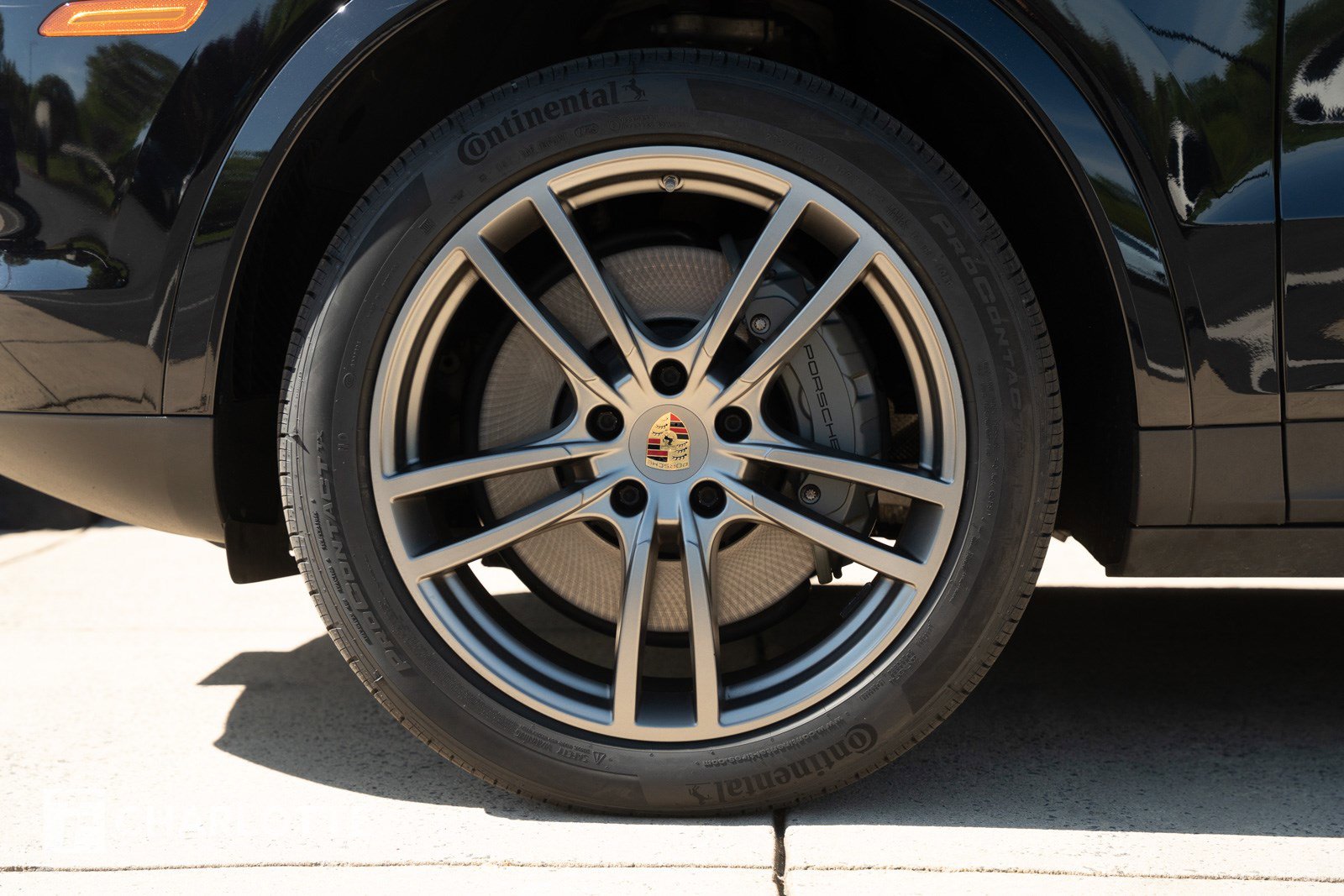 Used 2022 Porsche Cayenne S image 9