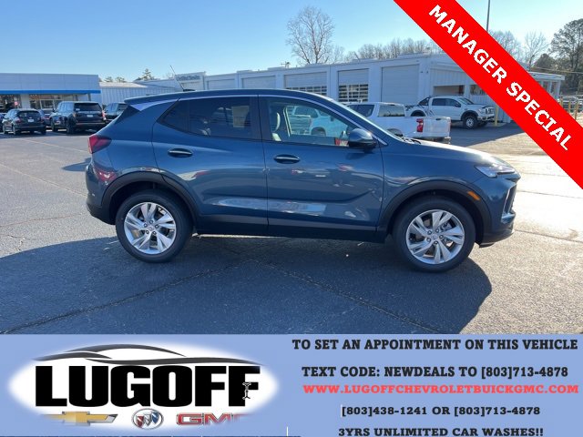 New 2025 Buick Encore GX Preferred image 2