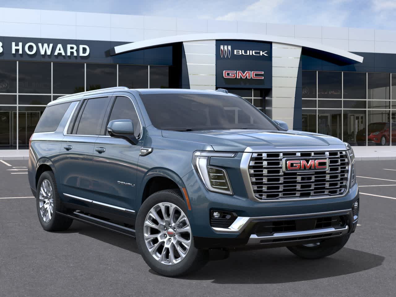 New 2026 GMC Yukon XL Denali w/ Denali Reserve Package AWD/4WD image 7