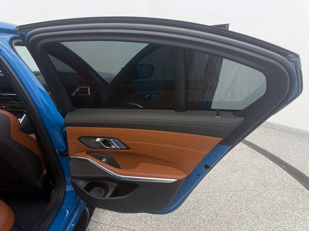 Used 2025 BMW M3 Competition w/ M Carbon Exterior Package image 45