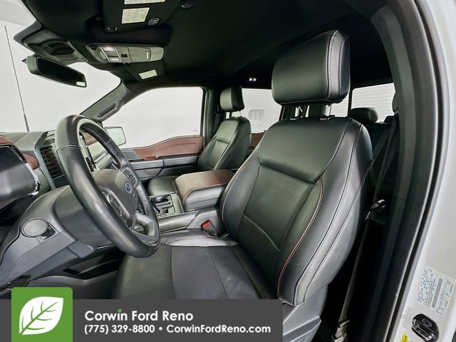 Certified 2023 Ford F150 Lariat image 22
