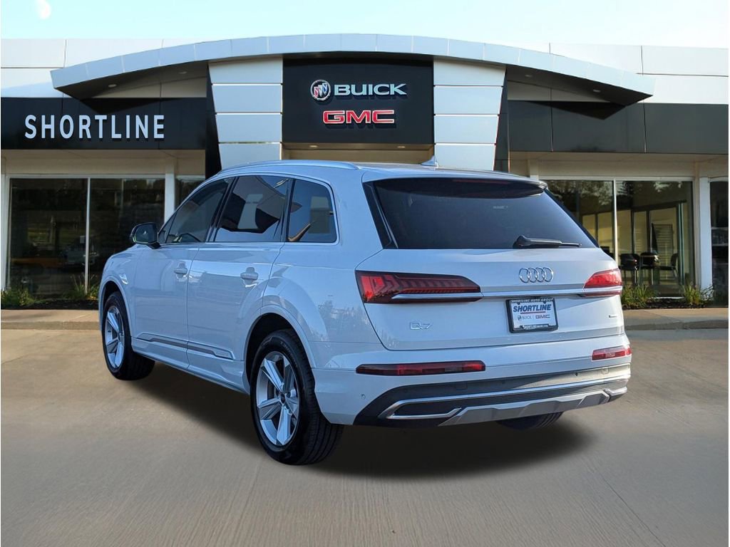 Used 2023 Audi Q7 2.0T Premium Plus w/ Premium Plus Package AWD/4WD image 5