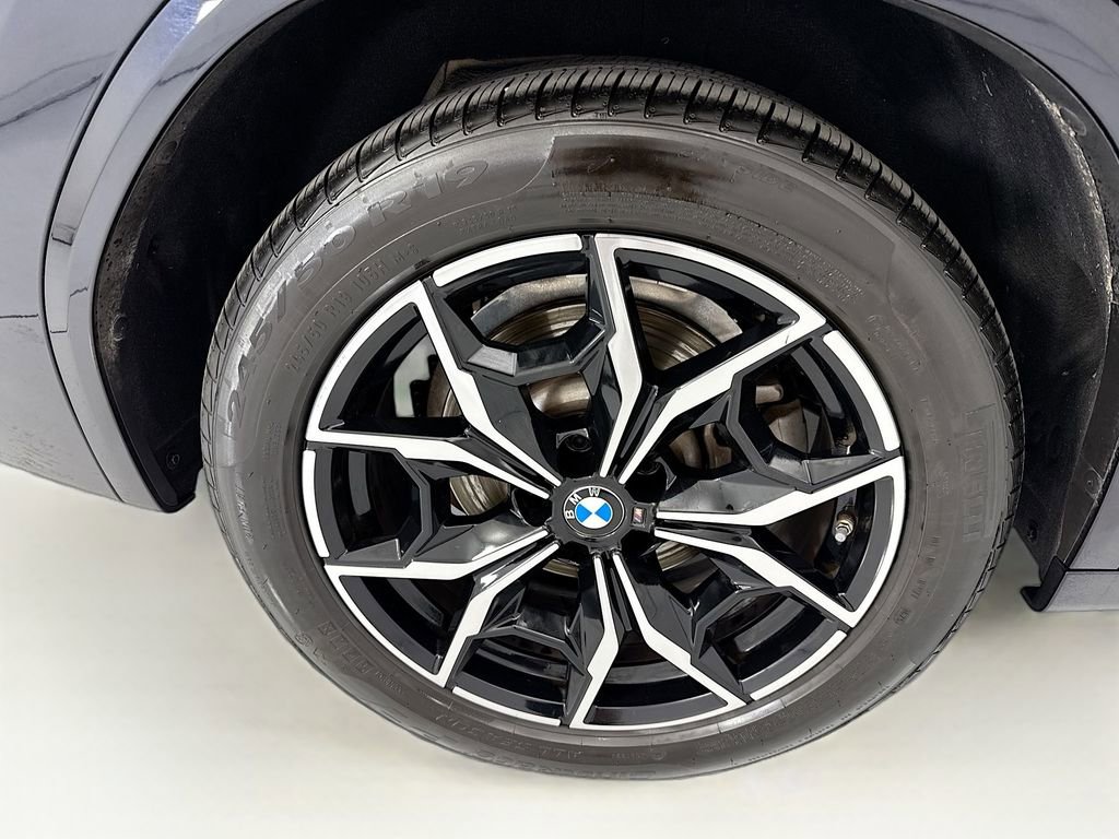 Certified 2023 BMW X3 xDrive30i w/ M Sport Package AWD/4WD image 32