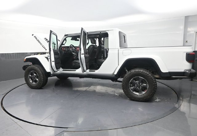 Used 2020 Jeep Gladiator Rubicon AWD/4WD image 42
