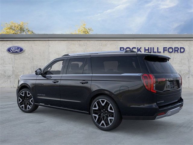 New 2026 Ford Expedition Max Platinum w/ Platinum Ultimate Package image 5