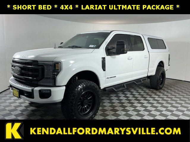Used 2020 Ford F350 Lariat