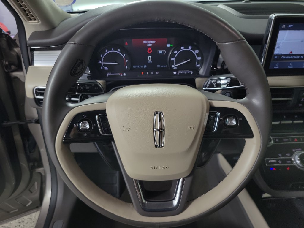 Certified 2021 Lincoln Corsair FWD w/ Convenience Package image 22