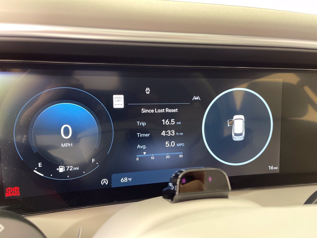 New 2026 Hyundai Palisade SEL AWD/4WD image 20