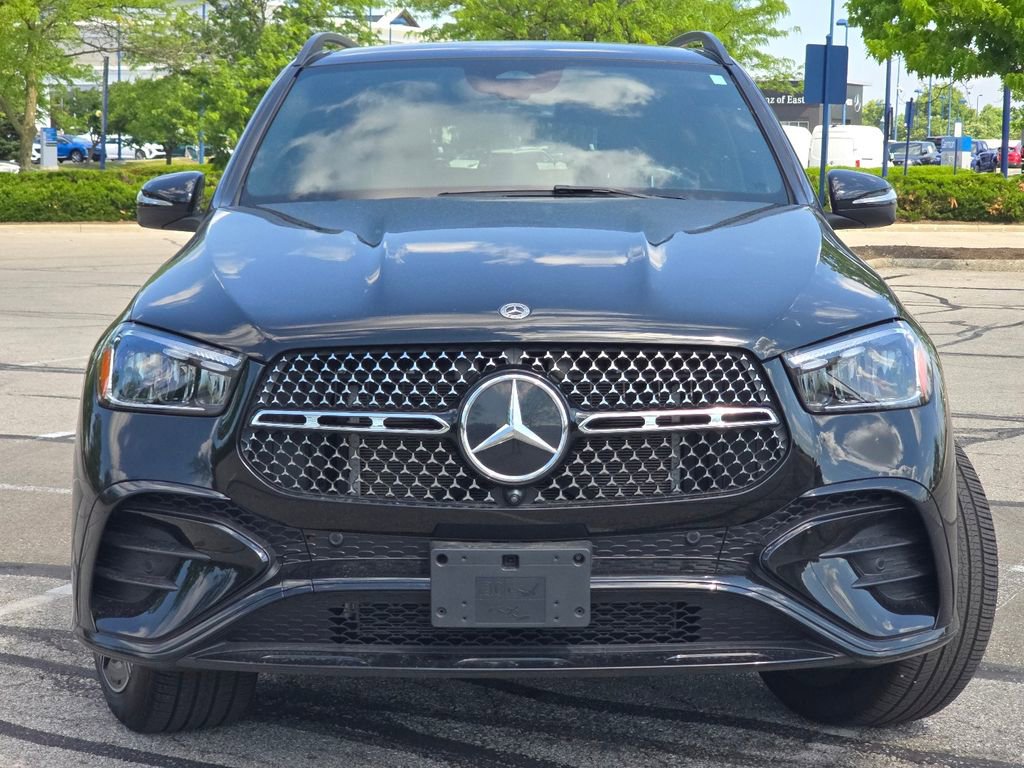Certified 2025 Mercedes-Benz GLE 350 4MATIC w/ AMG Line Exterior image 11