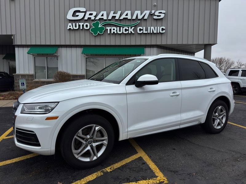 Used 2018 Audi Q5 2.0T Premium image 2