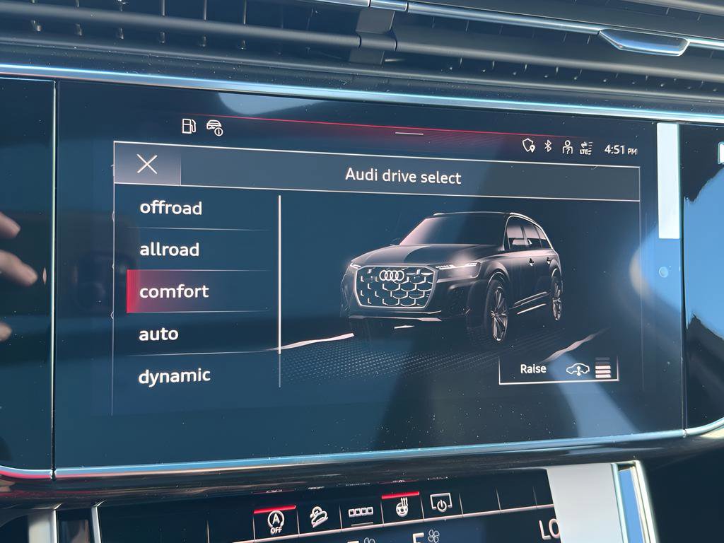 New 2026 Audi Q7 3.0T Premium Plus AWD/4WD image 19