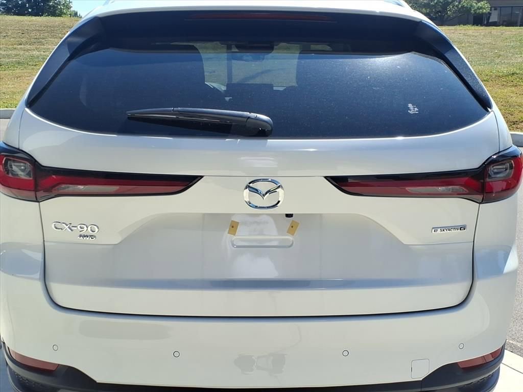 New 2025 MAZDA CX-90 3.3 Turbo w/ Preferred Package image 24
