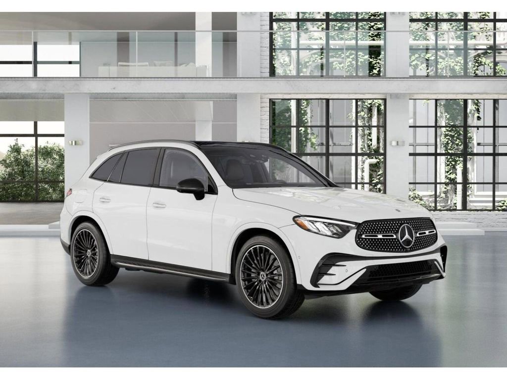 New 2026 Mercedes-Benz GLC 300 image 11