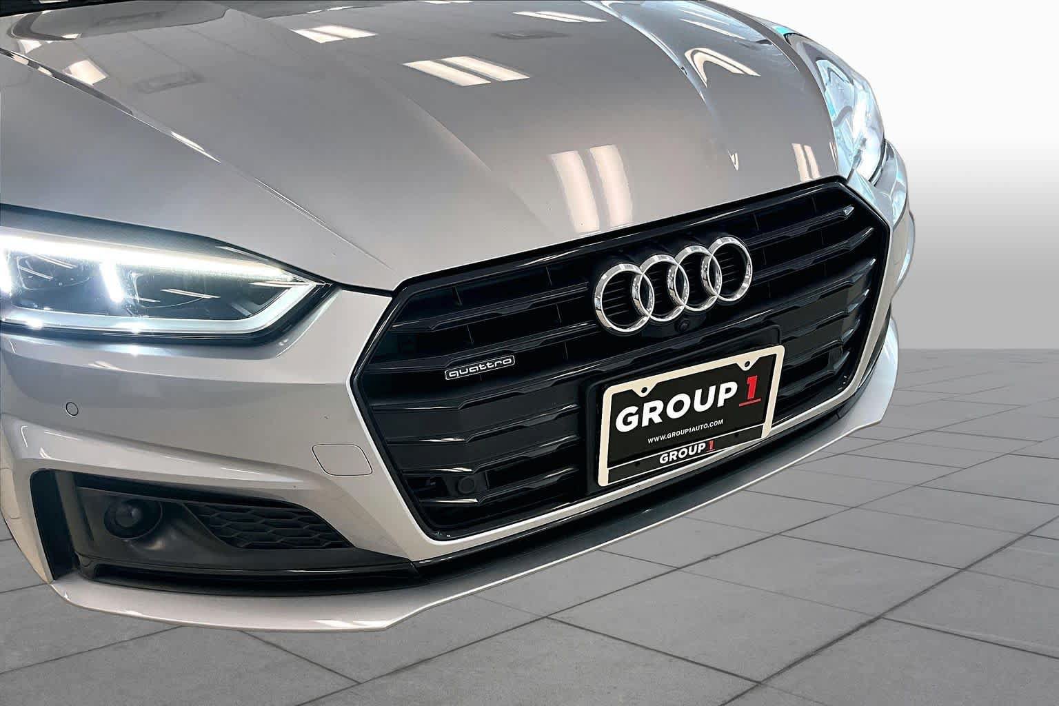 Used 2019 Audi A5 2.0T Prestige AWD/4WD image 28