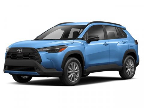 New 2026 Toyota Corolla Cross LE AWD/4WD image 1