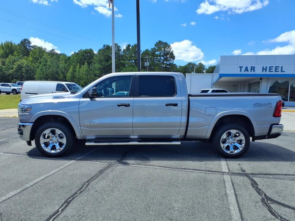 Used 2025 RAM 1500 Big Horn image 2