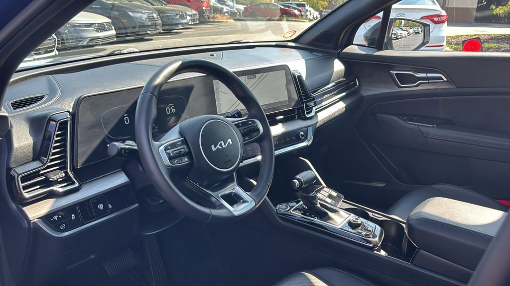 Used 2024 Kia Sportage X-Line w/ X-Line Premium Package image 27