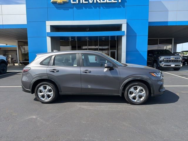 Used 2023 Honda HR-V LX image 6