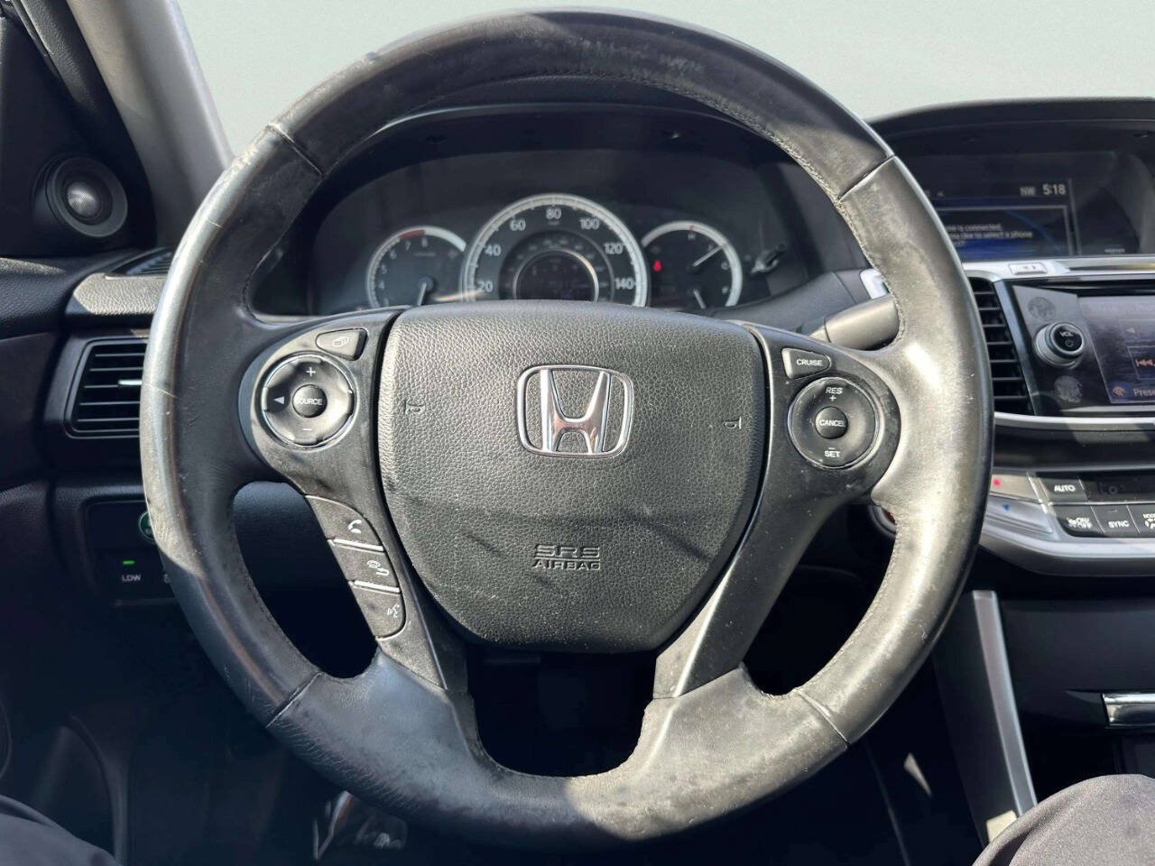 Used 2015 Honda Accord EX-L image 22