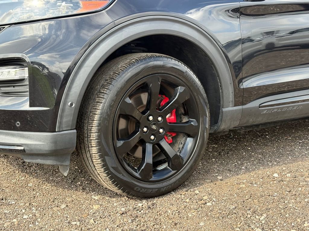 Used 2021 Ford Explorer ST w/ Equipment Group 401A image 9