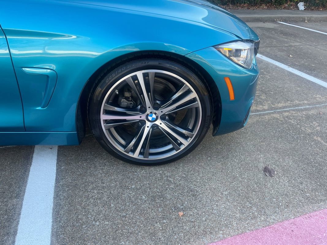 Used 2019 BMW 430i w/ Convenience Package image 12