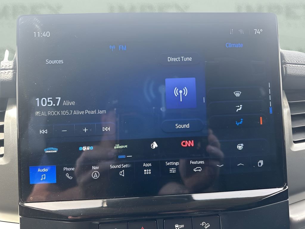 Used 2024 Ford Expedition Max XLT image 19