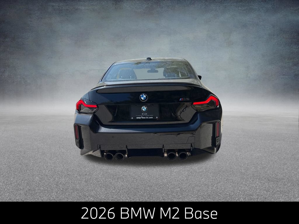 New 2026 BMW M2 w/ Lighting Package RWD image 4