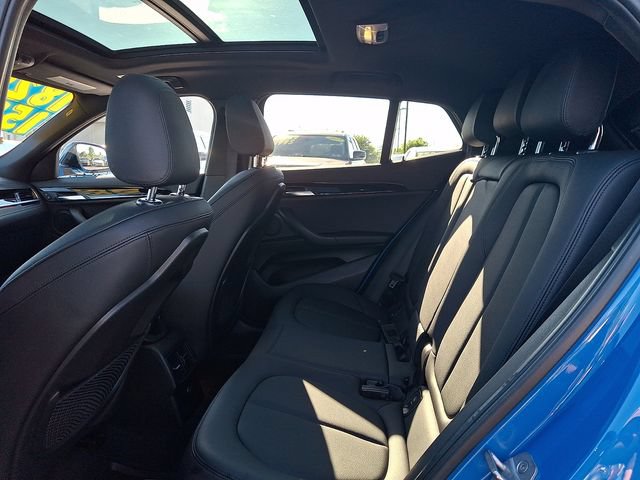 Used 2018 BMW X2 xDrive28i w/ M SportX Package AWD/4WD image 10