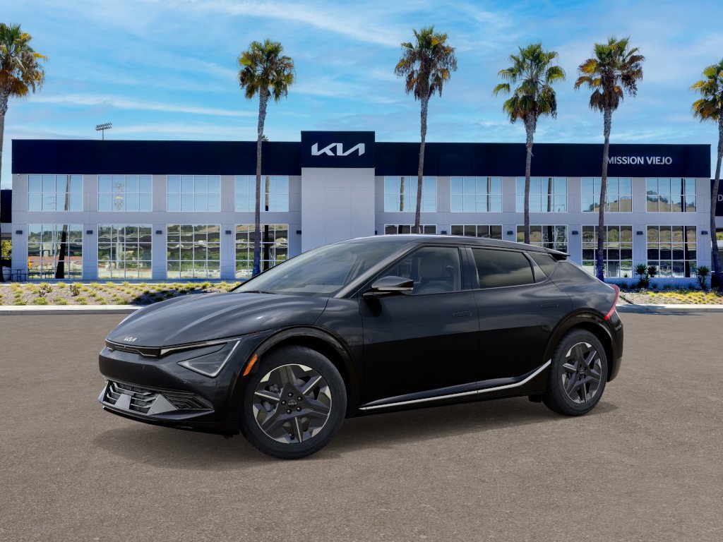 New 2026 Kia EV6 Light RWD image 3