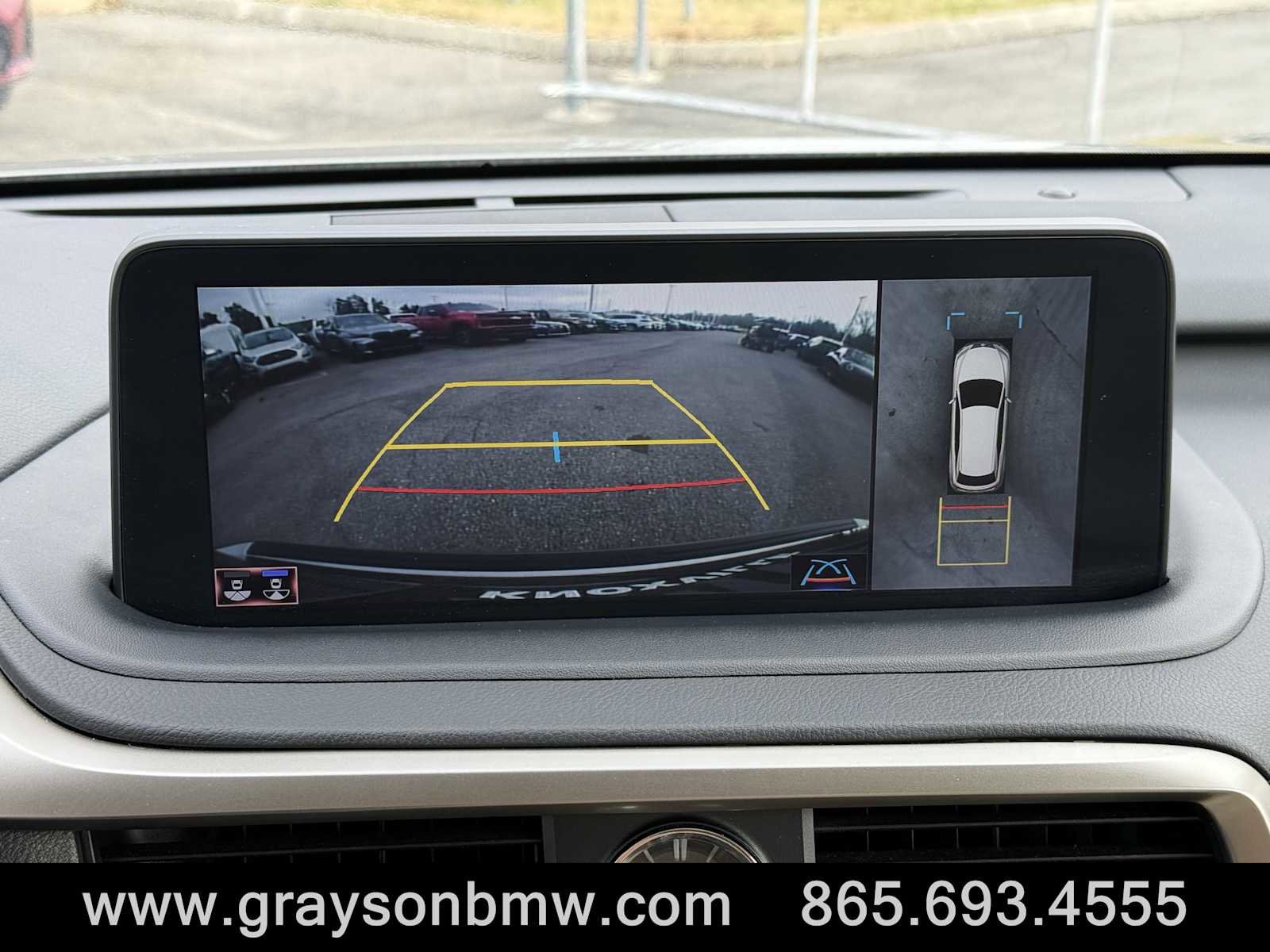 Used 2022 Lexus RX 350 FWD w/ Premium Package image 27