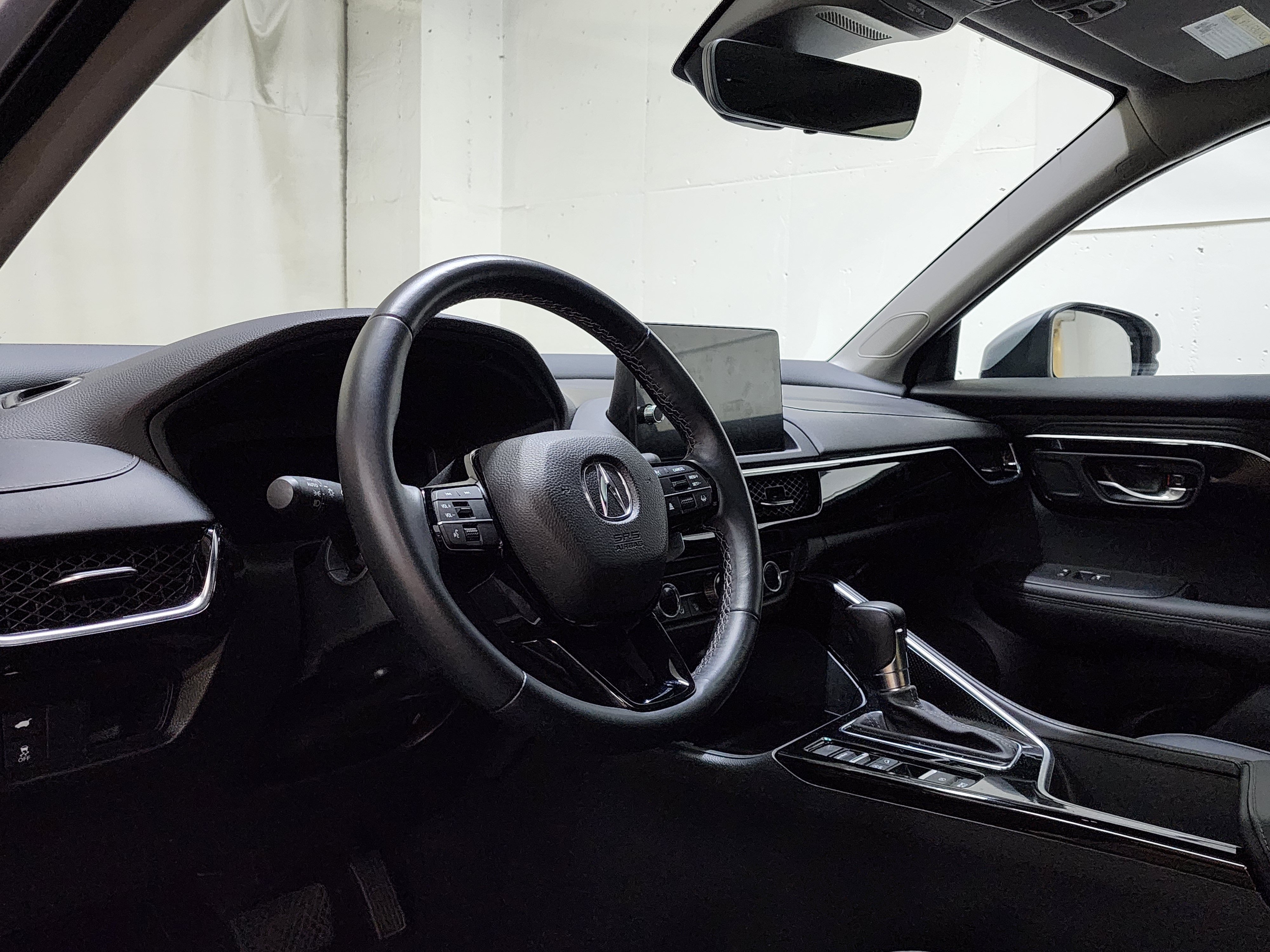 Certified 2025 Acura ADX FWD image 13