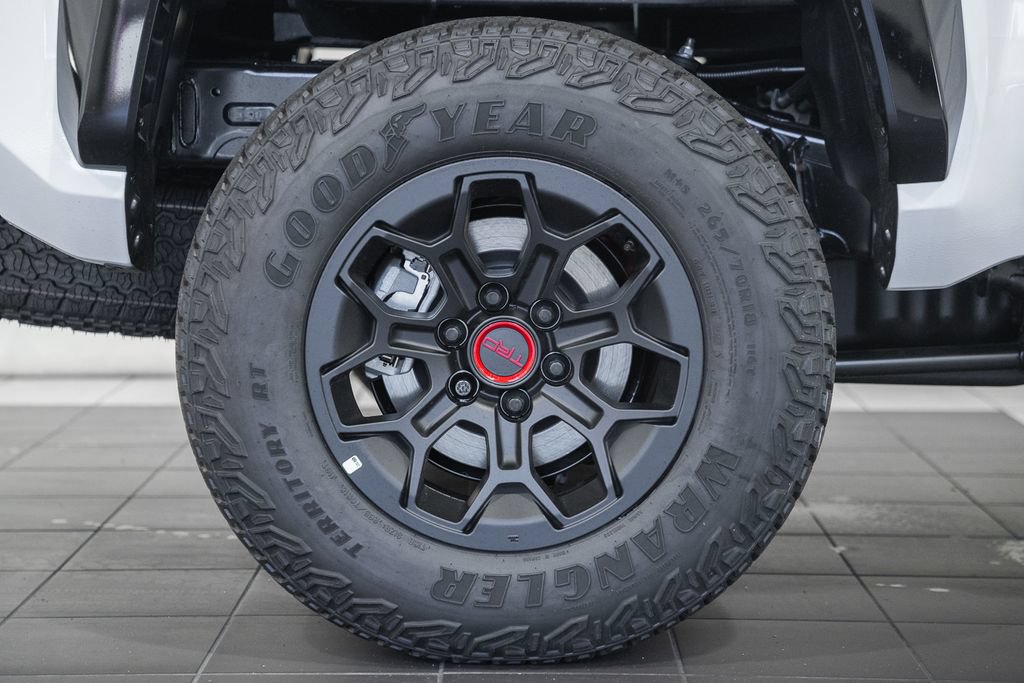 New 2026 Toyota Tacoma TRD Pro w/ Tow Tech Package AWD/4WD image 19