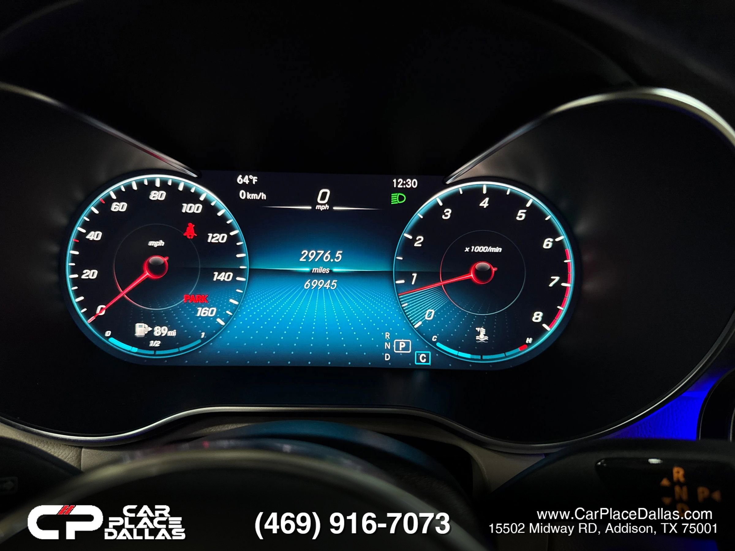 Used 2021 Mercedes-Benz GLC 300 w/ Premium Package image 42