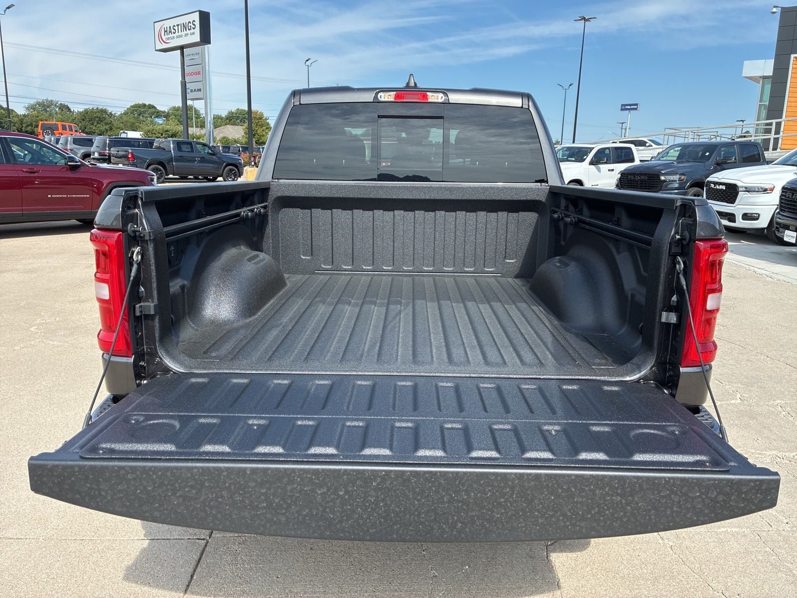 New 2026 RAM 1500 Big Horn AWD/4WD image 5