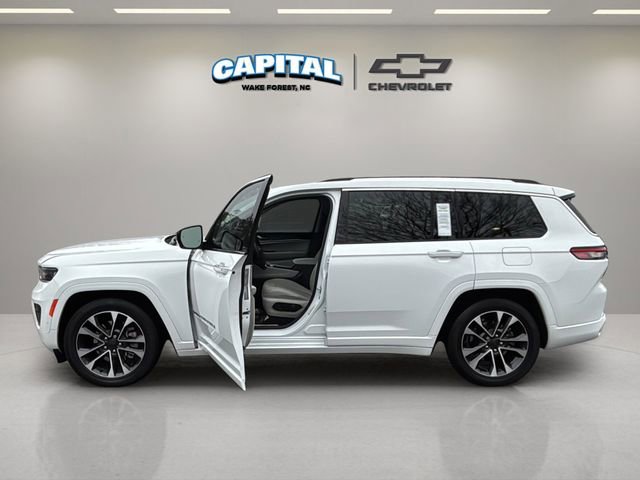 Used 2022 Jeep Grand Cherokee L Overland image 13