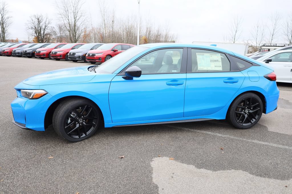 New 2026 Honda Civic Sport image 8