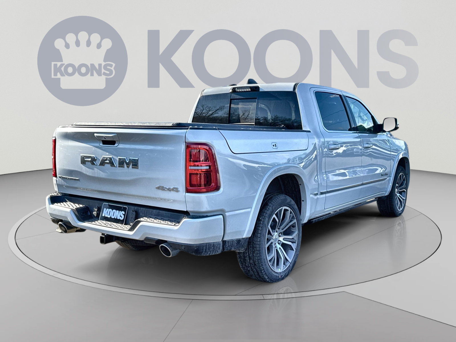 New 2026 RAM 1500 Tungsten w/ Bed Utility Group AWD/4WD image 7