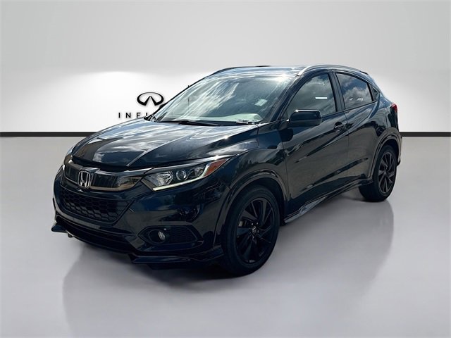 Used 2022 Honda HR-V Sport image 3