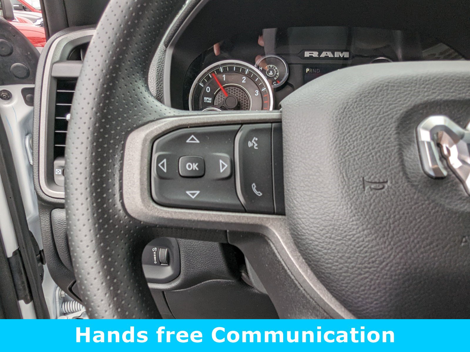 New 2024 RAM 4500 Tradesman image 13