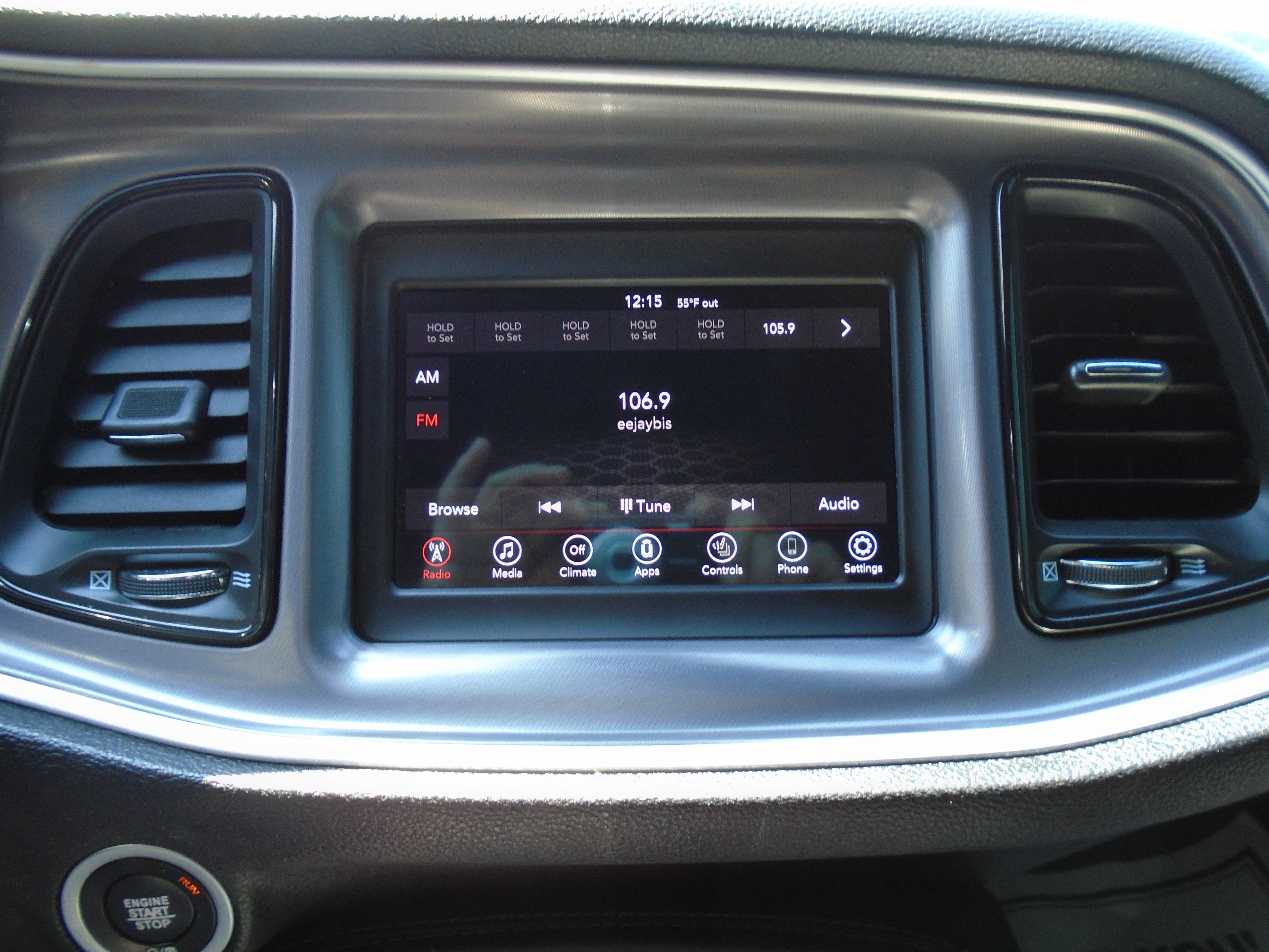 Used 2019 Dodge Challenger SXT w/ Cold Weather Group RWD image 15