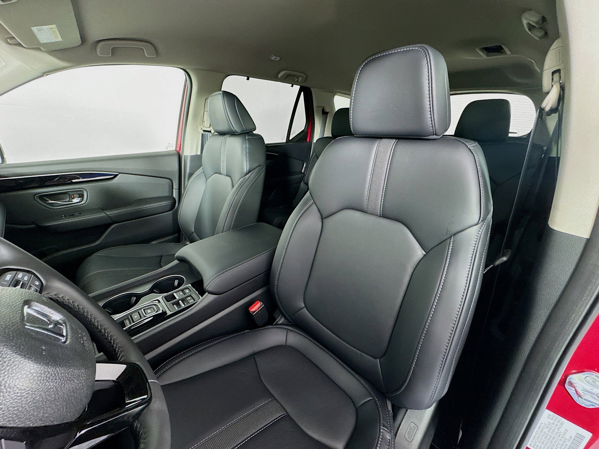 New 2026 Honda Pilot EX-L image 21