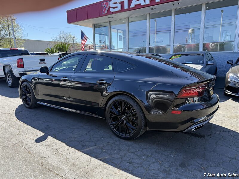 Used 2016 Audi A7 3.0T Prestige w/ Prestige Package AWD/4WD image 4