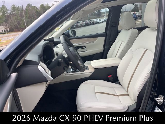 New 2026 MAZDA CX-90 Plug-In Hybrid w/ Premium Plus image 22