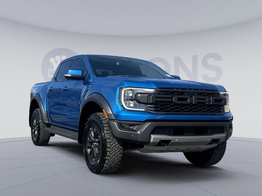 Used 2024 Ford Ranger Raptor image 10